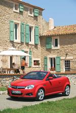 Opel Tigra Twin Top 2004 года